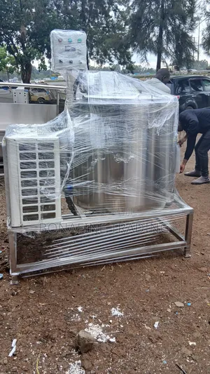 Milk Chiller