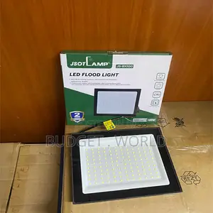 Adjustable Bracket Floodlight 100W AC – Super Bright and Durable