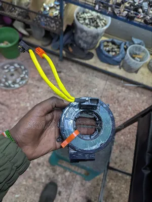 Hilux Horn Spiral