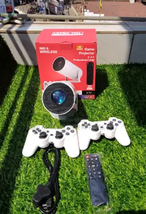  at HY300 Mini Video Projector – HD Movies Gaming