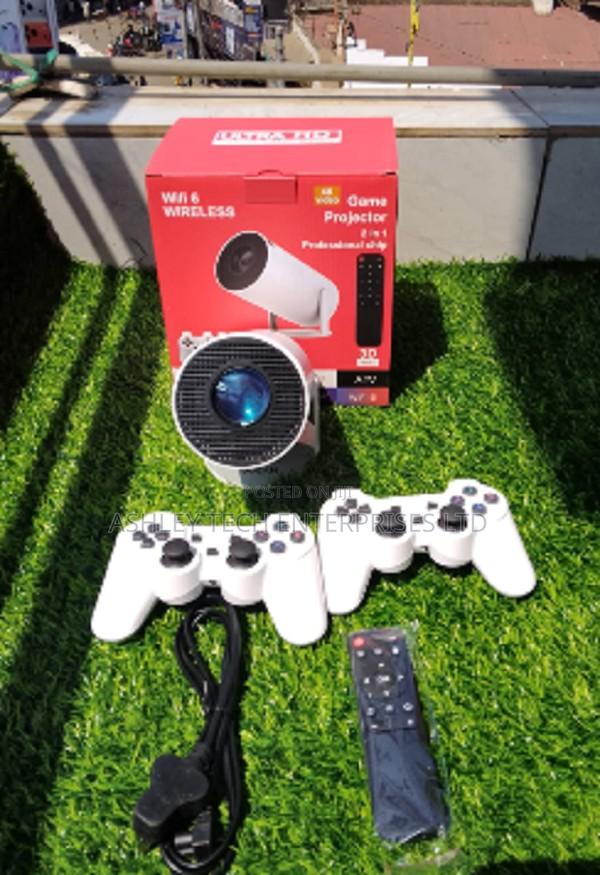  at HY300 Mini Video Projector – HD Movies Gaming