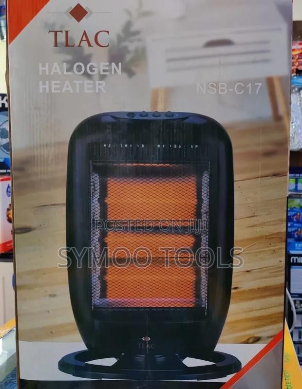 TLAC Halogen Heater - thumbnail 2
