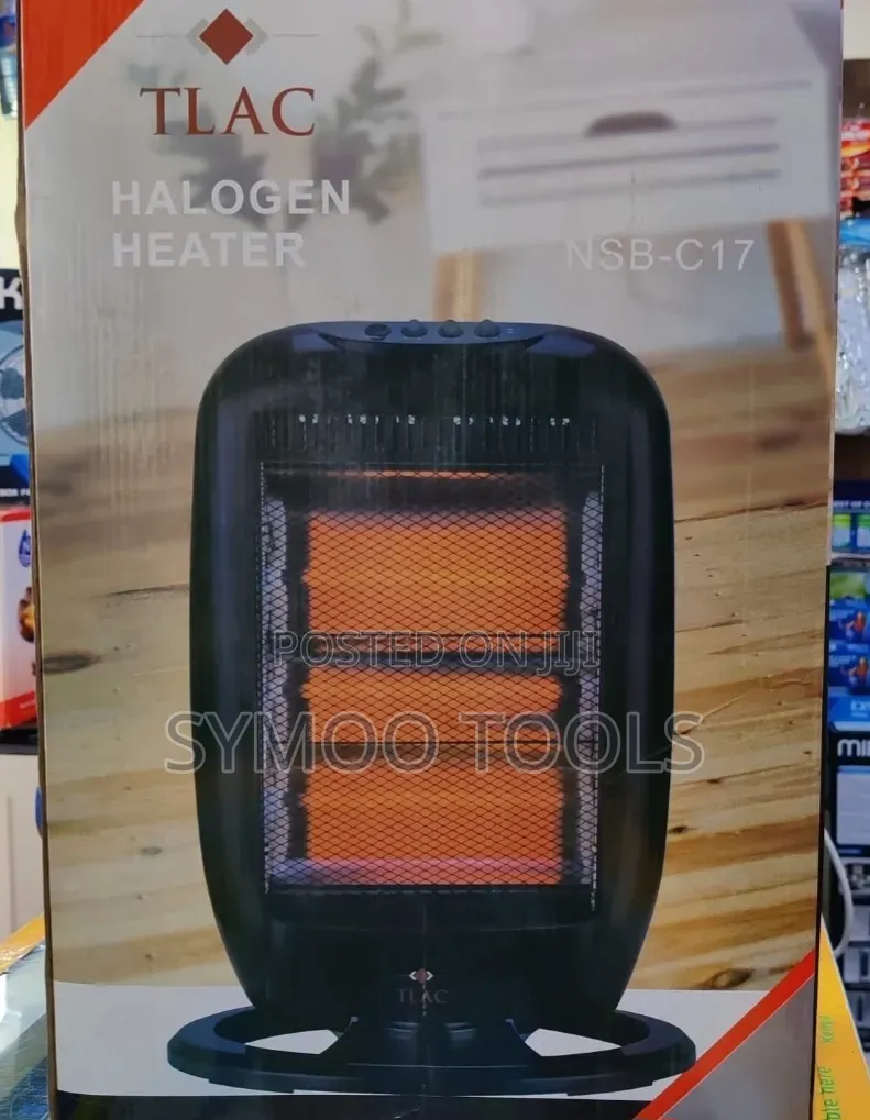 TLAC Halogen Heater