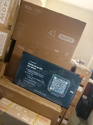 TCL Google TCL 43 Inches TV