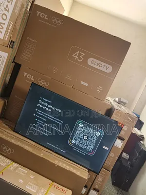 TCL Google TCL 43 Inches TV