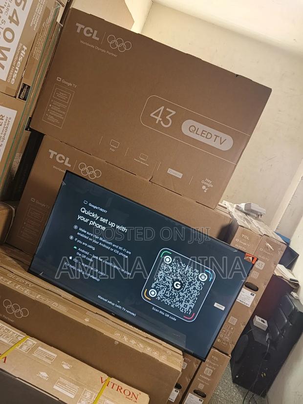 TCL Google TCL 43 Inches TV - thumbnail 2