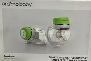 Oraimo FreePump Wearable Breast Pump OPump 1200mAh