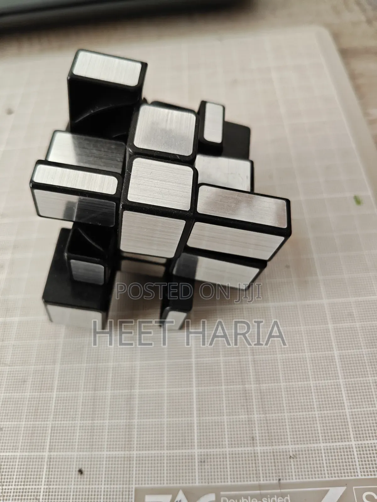 Mirror Cube