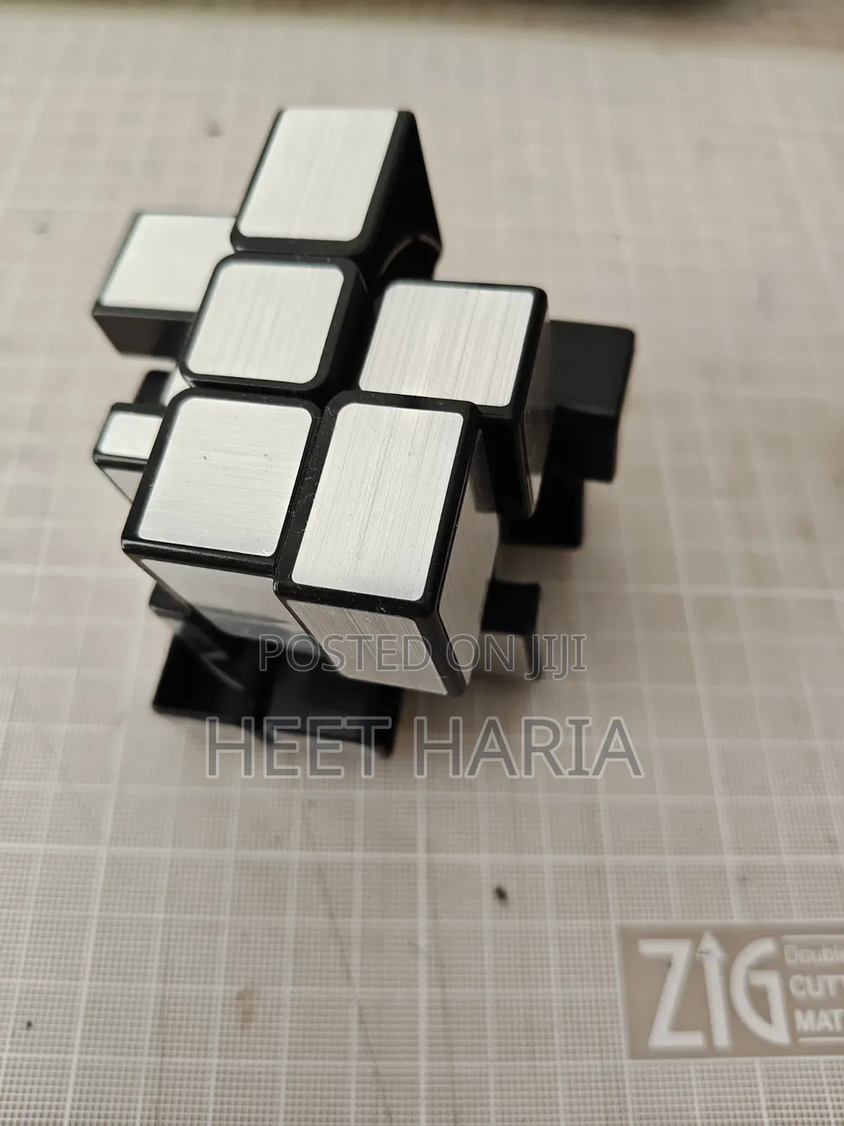 Mirror Cube
