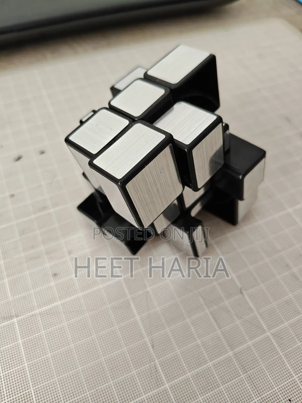 Mirror Cube