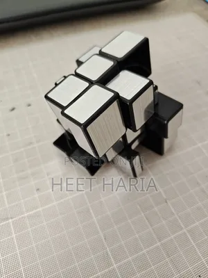 Mirror Cube