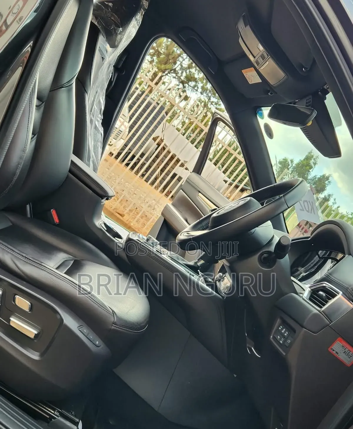 Mazda CX-8 2019 Brown