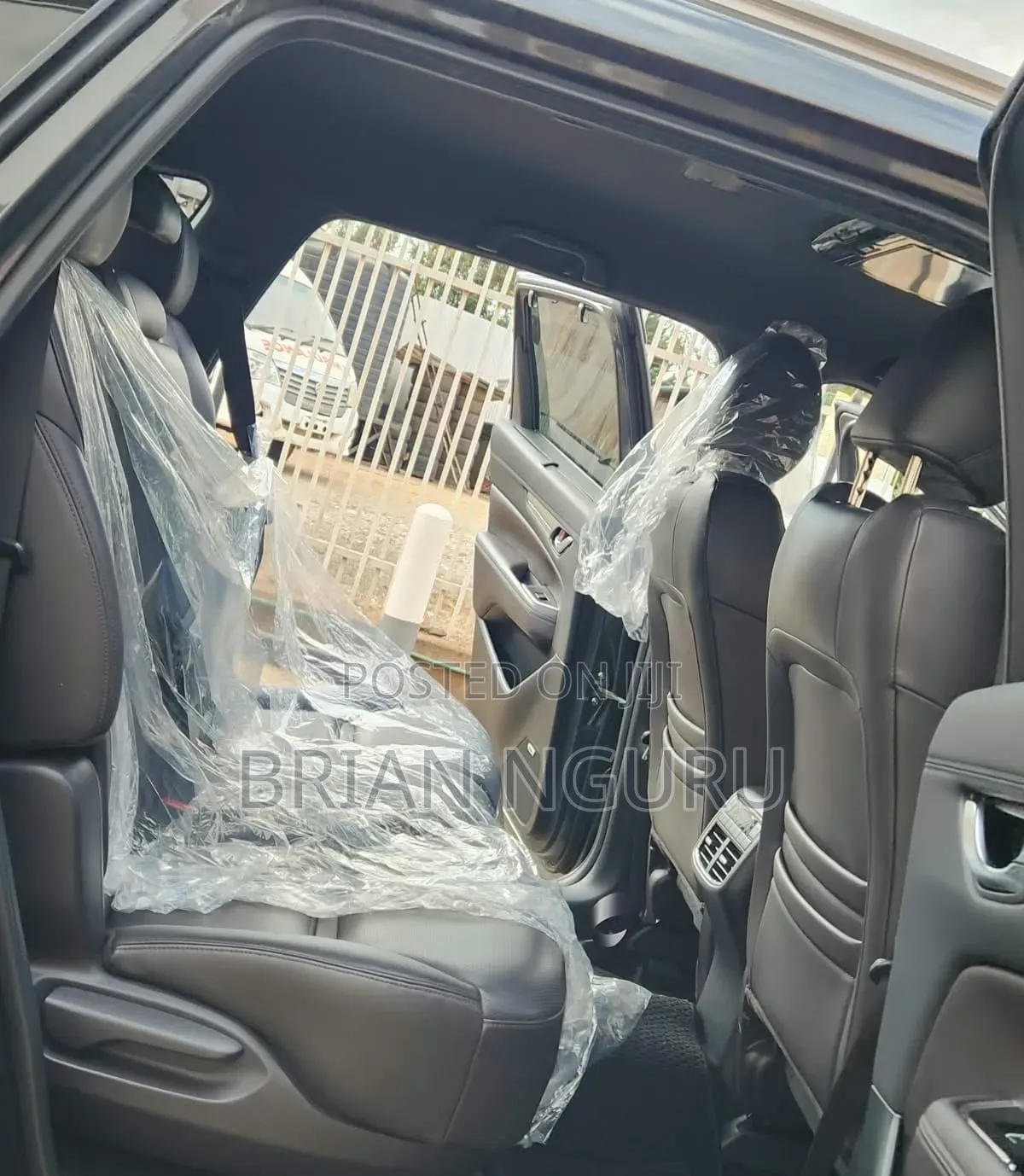 Mazda CX-8 2019 Brown