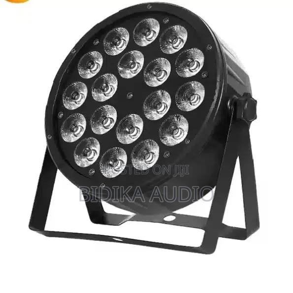18PCS LED Moving Stage Lights - thumbnail 2