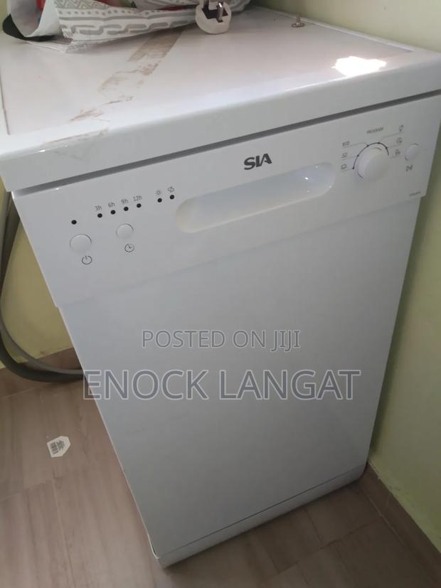 Dish Washer