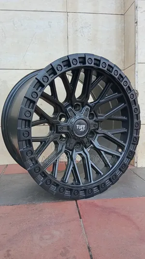 Rim Size 17 X9.0j Offset Prado