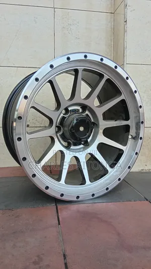 Rim Size 17 X9.0j Offset Prado