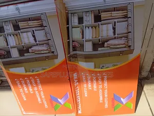 3-Column Metal Wardrobe – Clothes Organizer With Multiple Sections