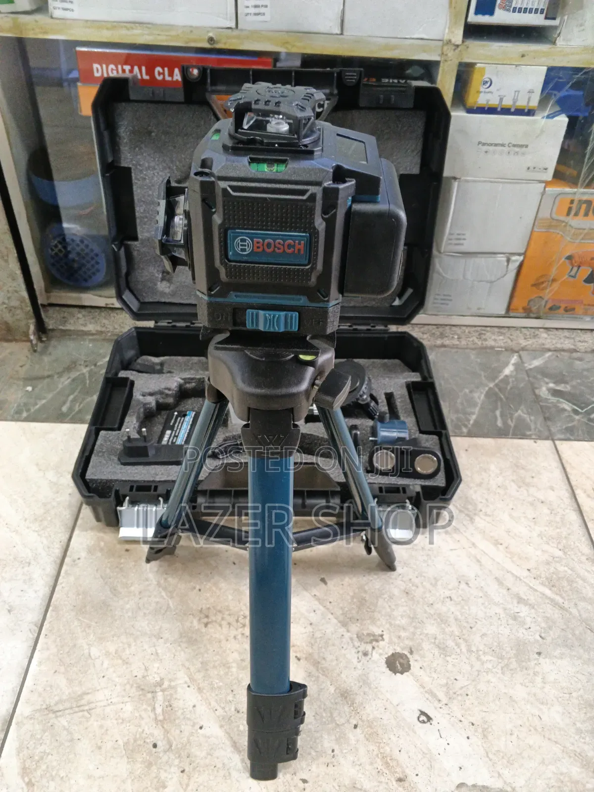 Professional Laser Level