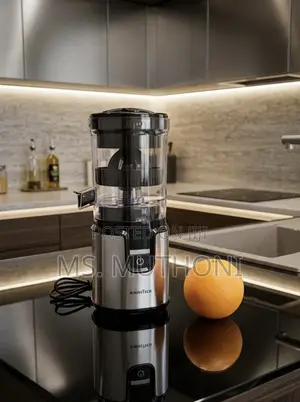 Hands-Free Automatic Citrus Squeezer / Juice Extractor
