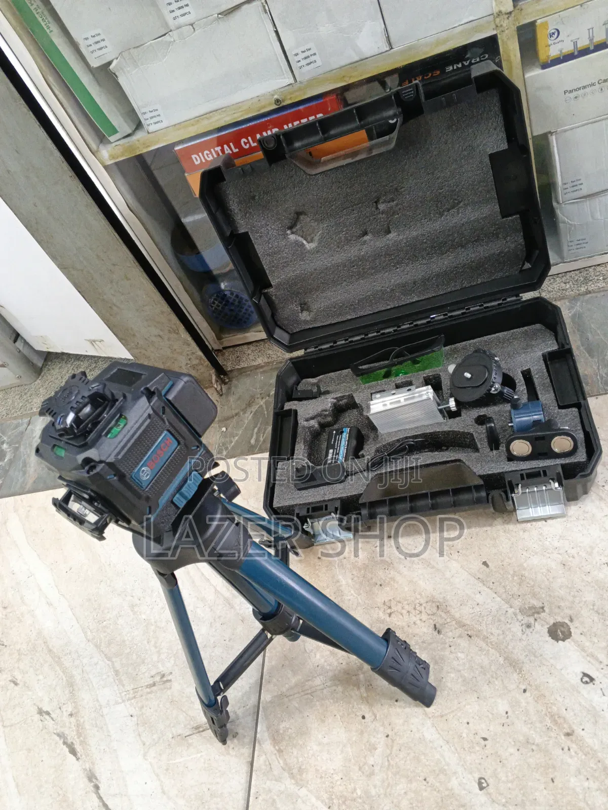 Professional Laser Level