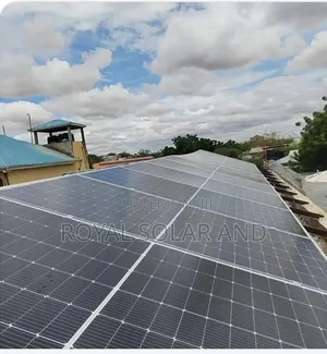 5kw Solarkit With 5kva Must Hybrid Inverter