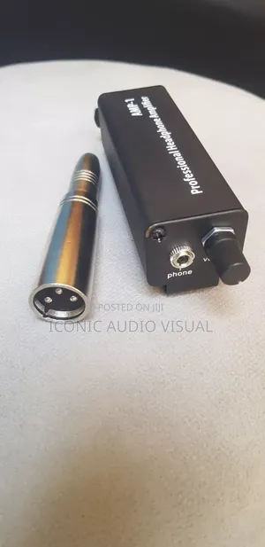 Amp -1 Professional Headphone Amplifier