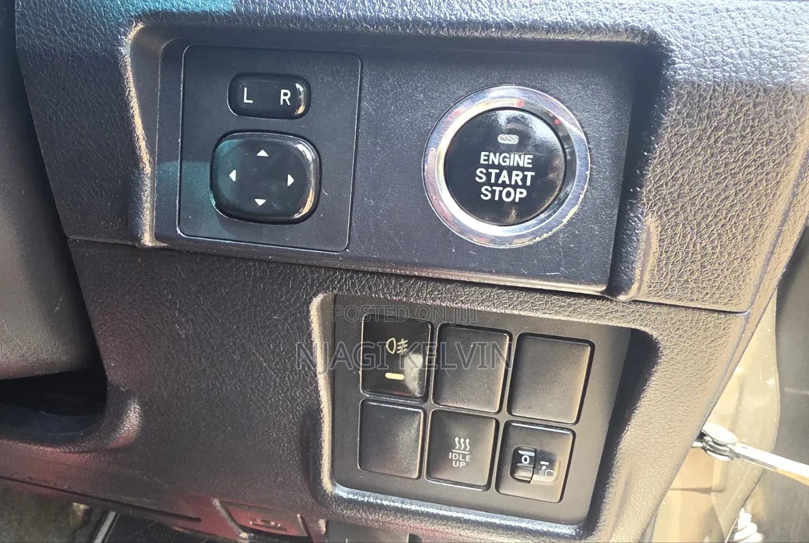 Toyota Land Cruiser Prado 3.0 TD 2010 Gray