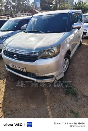 Toyota Corolla Rumion 2010 Silver