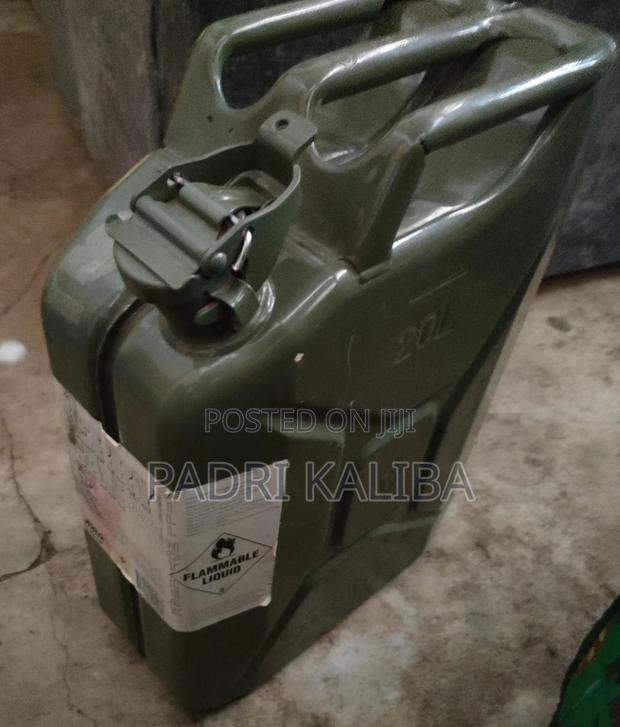 Fuel Jerry Can