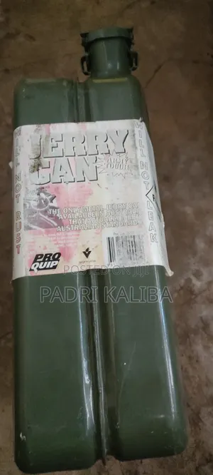 Fuel Jerry Can