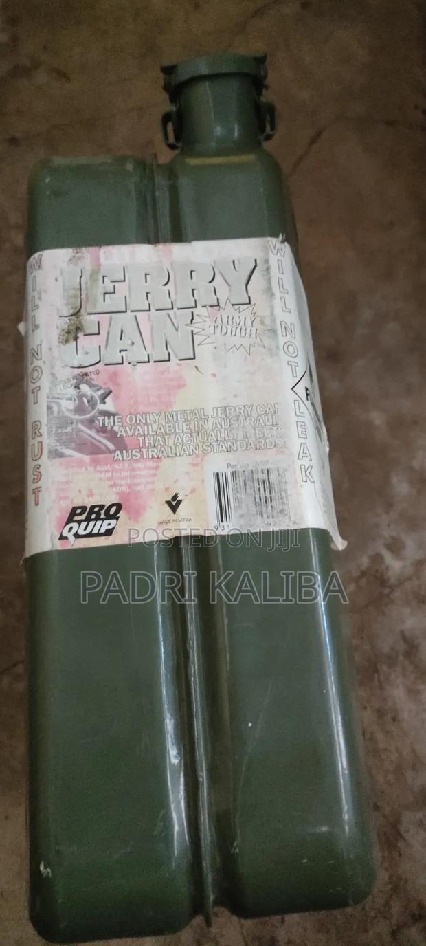 Fuel Jerry Can - thumbnail 2
