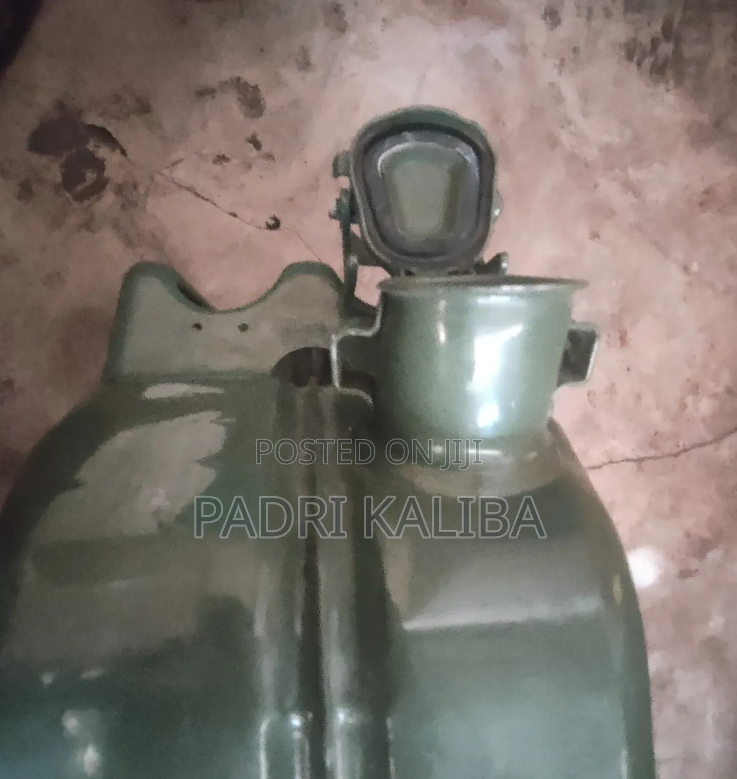 Fuel Jerry Can