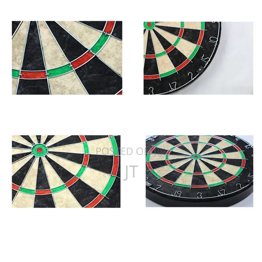 Bristal Sisal Dartboard