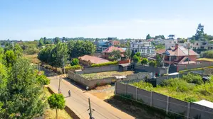 Prime Residential Plot for Sale in Kikuyu, Gikambura