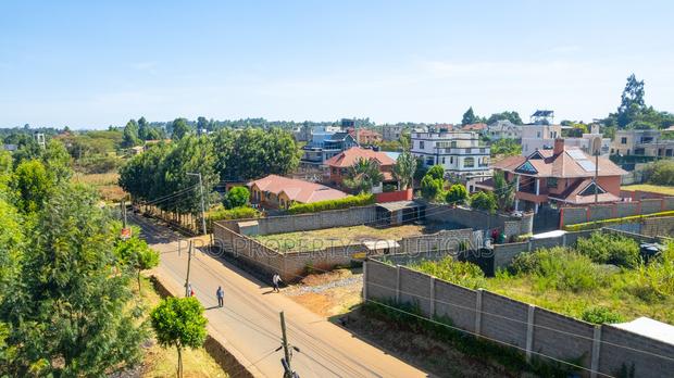 Prime Residential Plot for Sale in Kikuyu, Gikambura