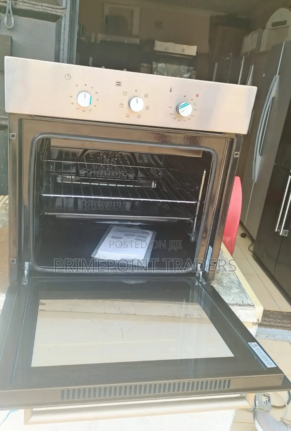 Inbuilt Oven,LTK 65 Litres Built-in Oven – Turkish Quality 