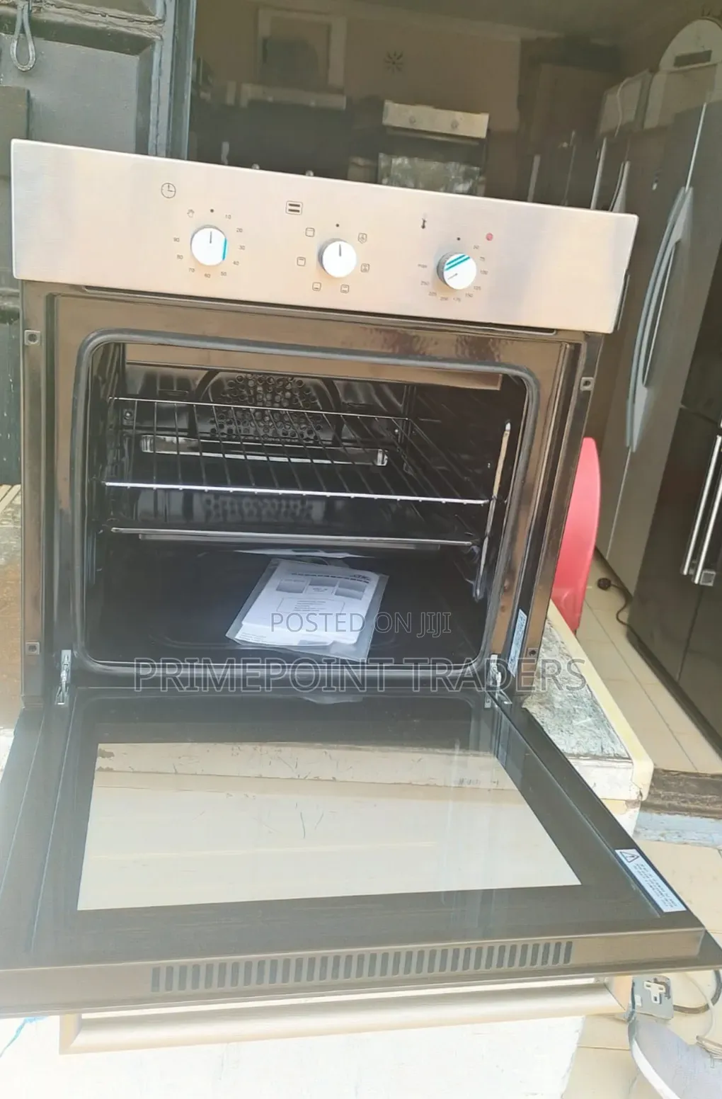 Inbuilt Oven,LTK 65 Litres Built-in Oven – Turkish Quality 