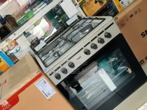 60*55 3+1 Von Cooker