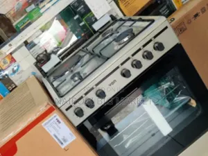 60*55 3+1 Von Cooker