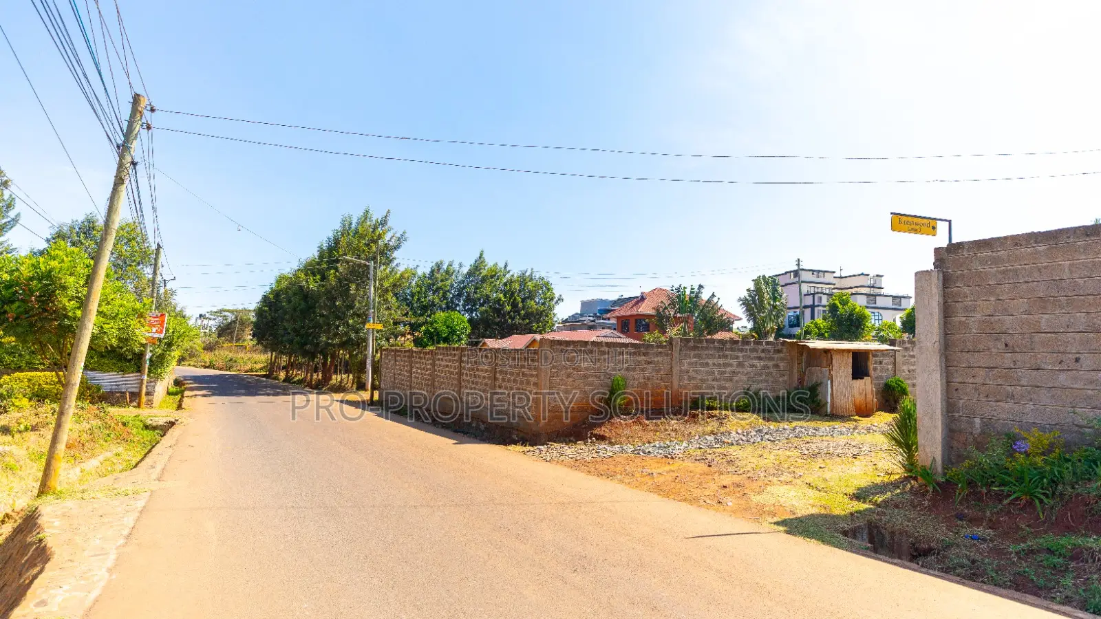 Prime Residential Plot for Sale in Kikuyu, Gikambura
