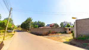 Prime Residential Plot for Sale in Kikuyu, Gikambura