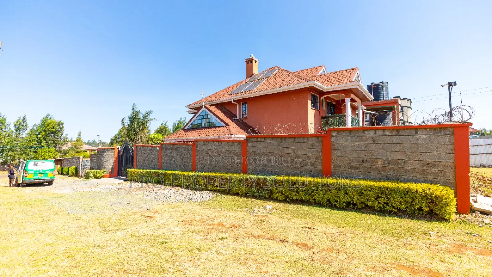 Prime Residential Plot for Sale in Kikuyu, Gikambura