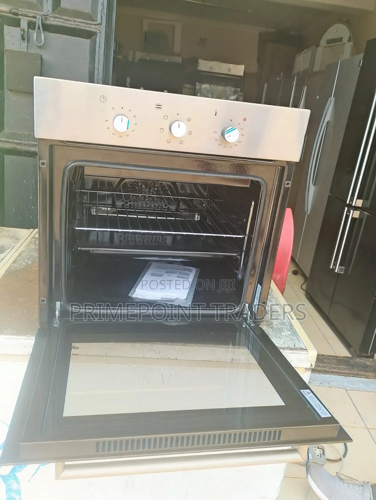 Inbuilt Oven,LTK 65L Turbo Fan Electric Built-in Oven – Hot Deal!