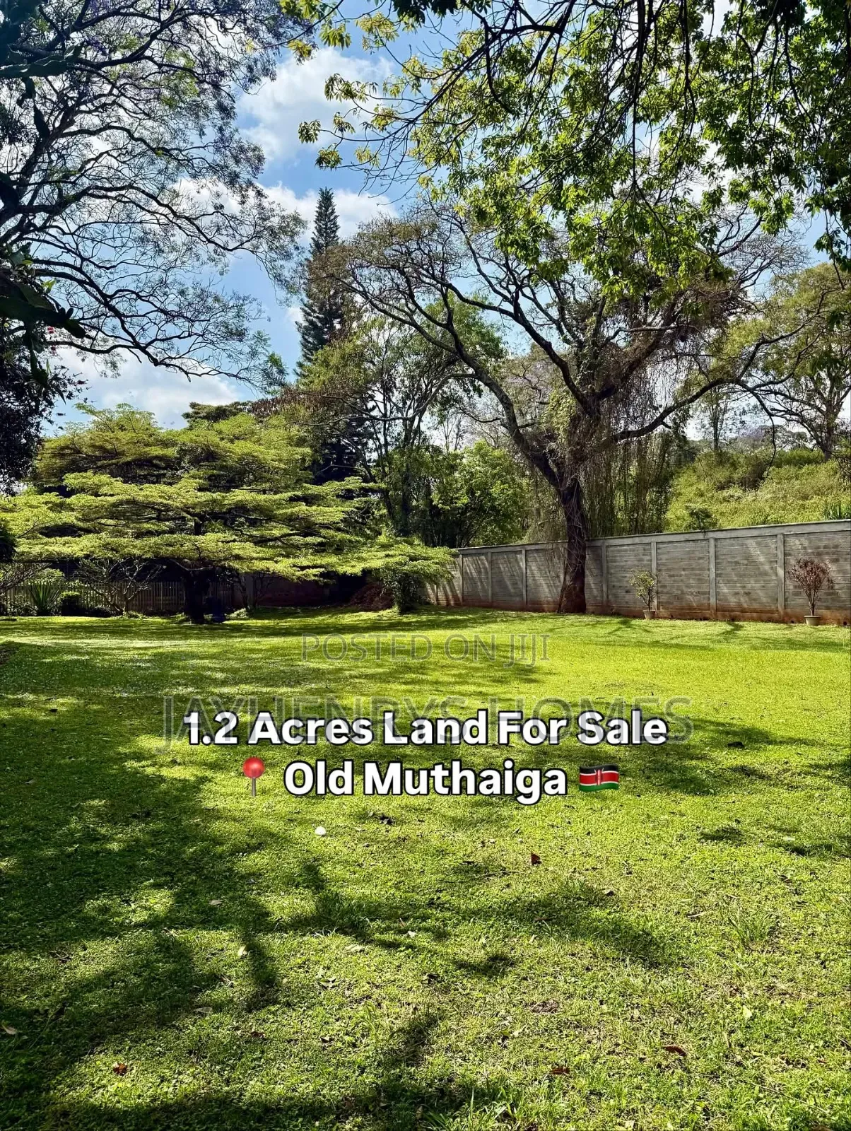 4bdrm House in Muthaiga for sale
