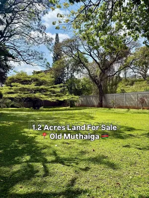 4bdrm House in Muthaiga for sale