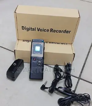 T60 32GB USB Digital Voice Recorder –Reliable Audio Recording Solution