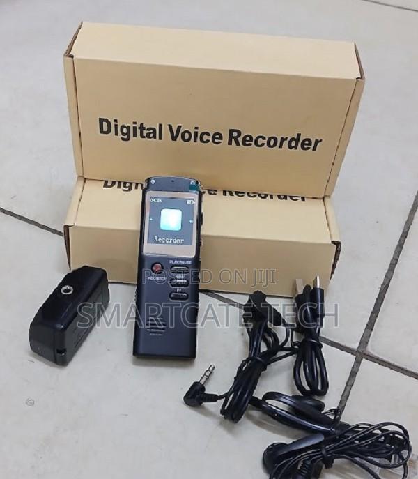 T60 32GB USB Digital Voice Recorder –Reliable Audio Recording Solution