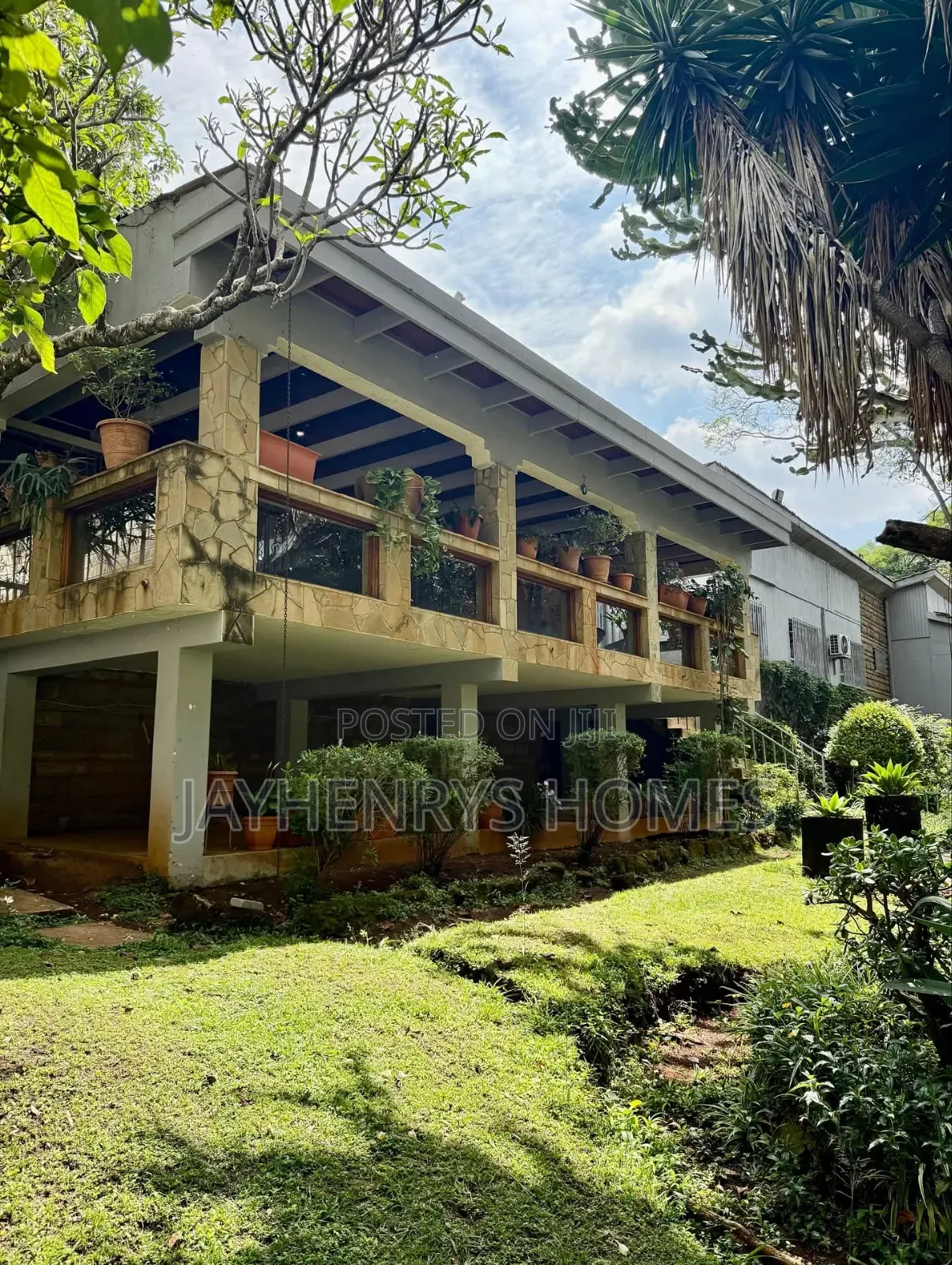 4bdrm House in Muthaiga for sale