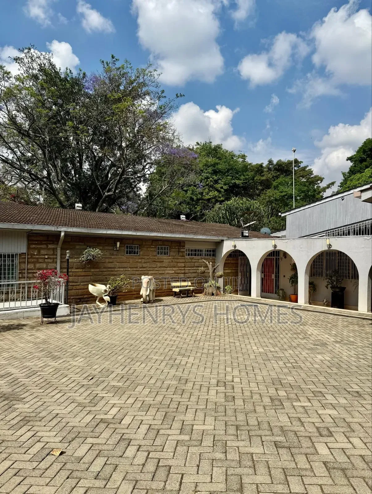 4bdrm House in Muthaiga for sale